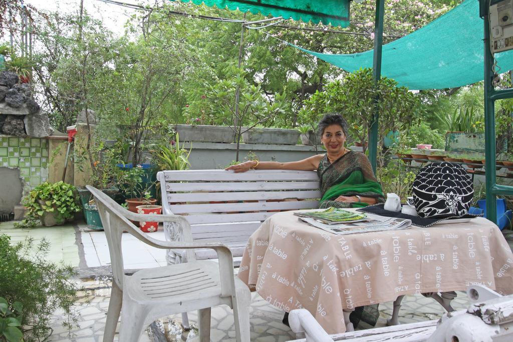Nina Kochhar'S Homestay New Delhi Exterior photo
